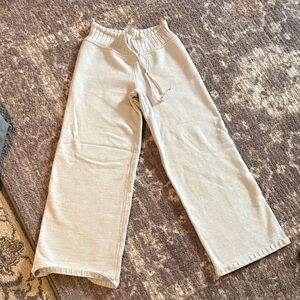 Edikted Kids Beige Joggers